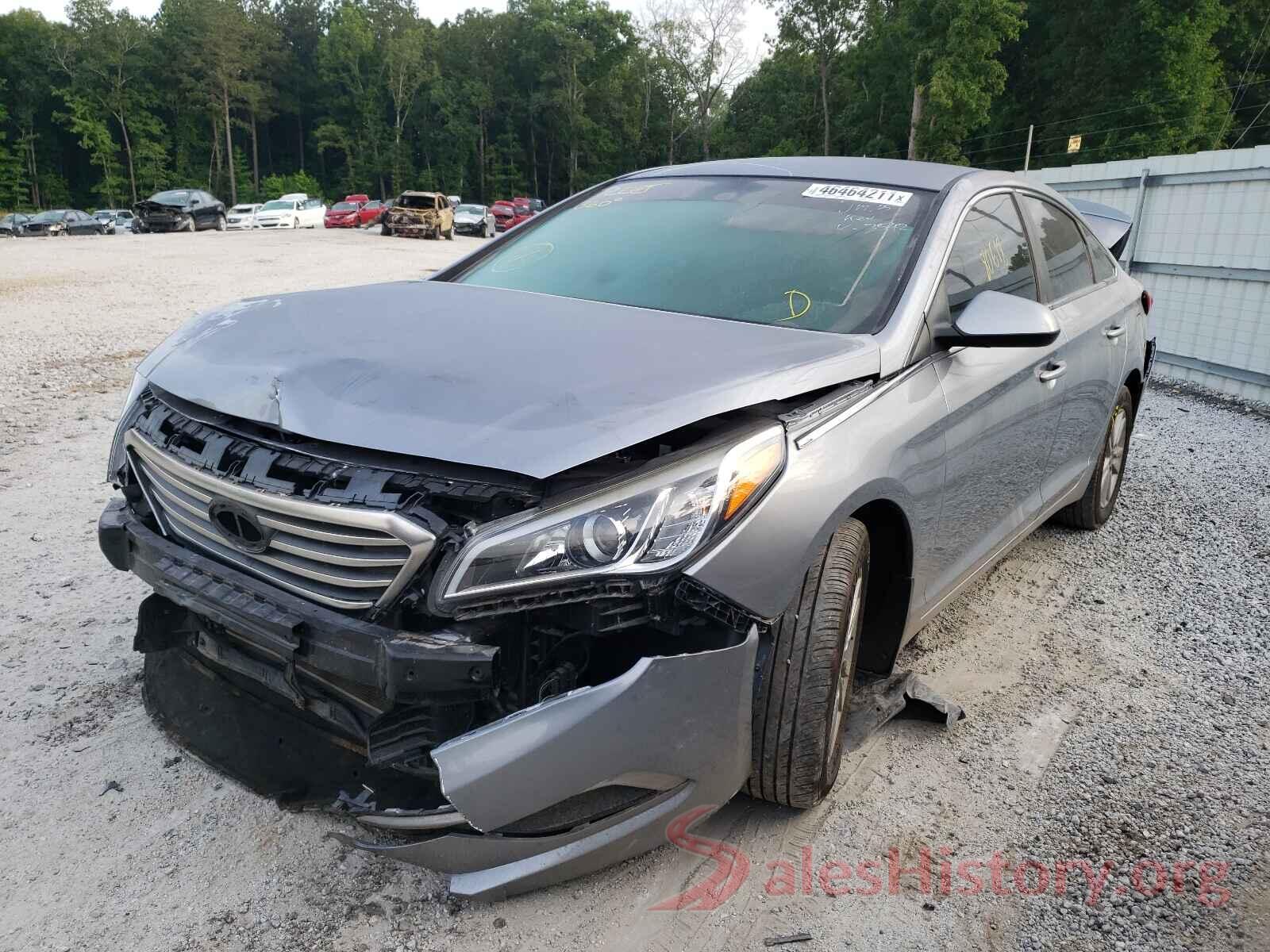 5NPE24AF1GH403542 2016 HYUNDAI SONATA