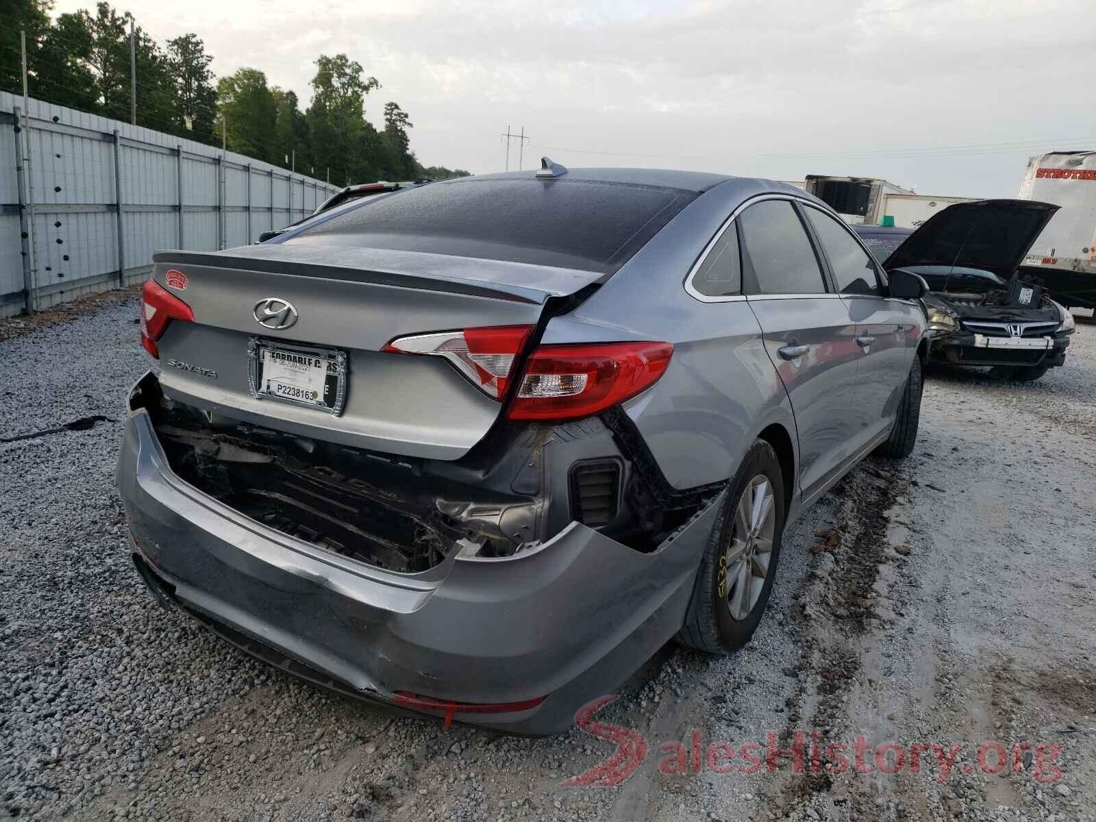 5NPE24AF1GH403542 2016 HYUNDAI SONATA