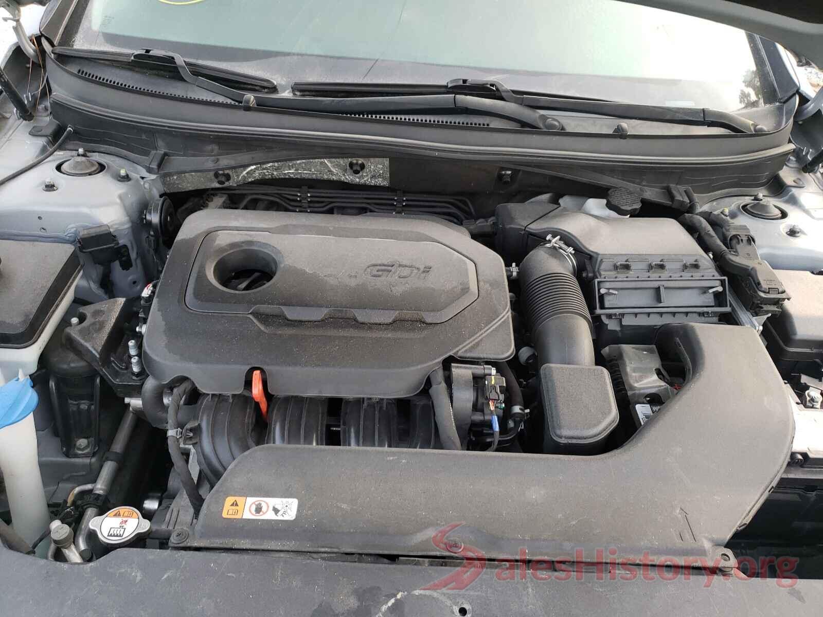 5NPE24AF1GH403542 2016 HYUNDAI SONATA