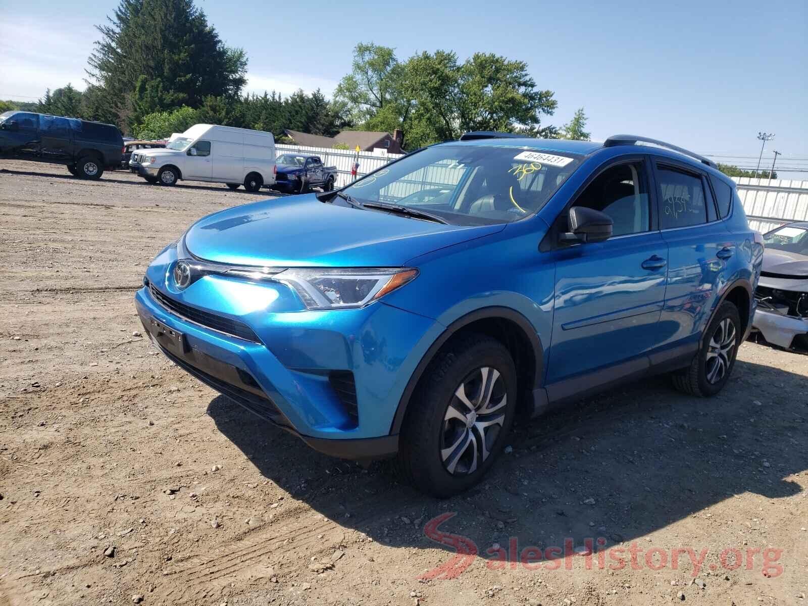 JTMZFREV9HJ707005 2017 TOYOTA RAV4