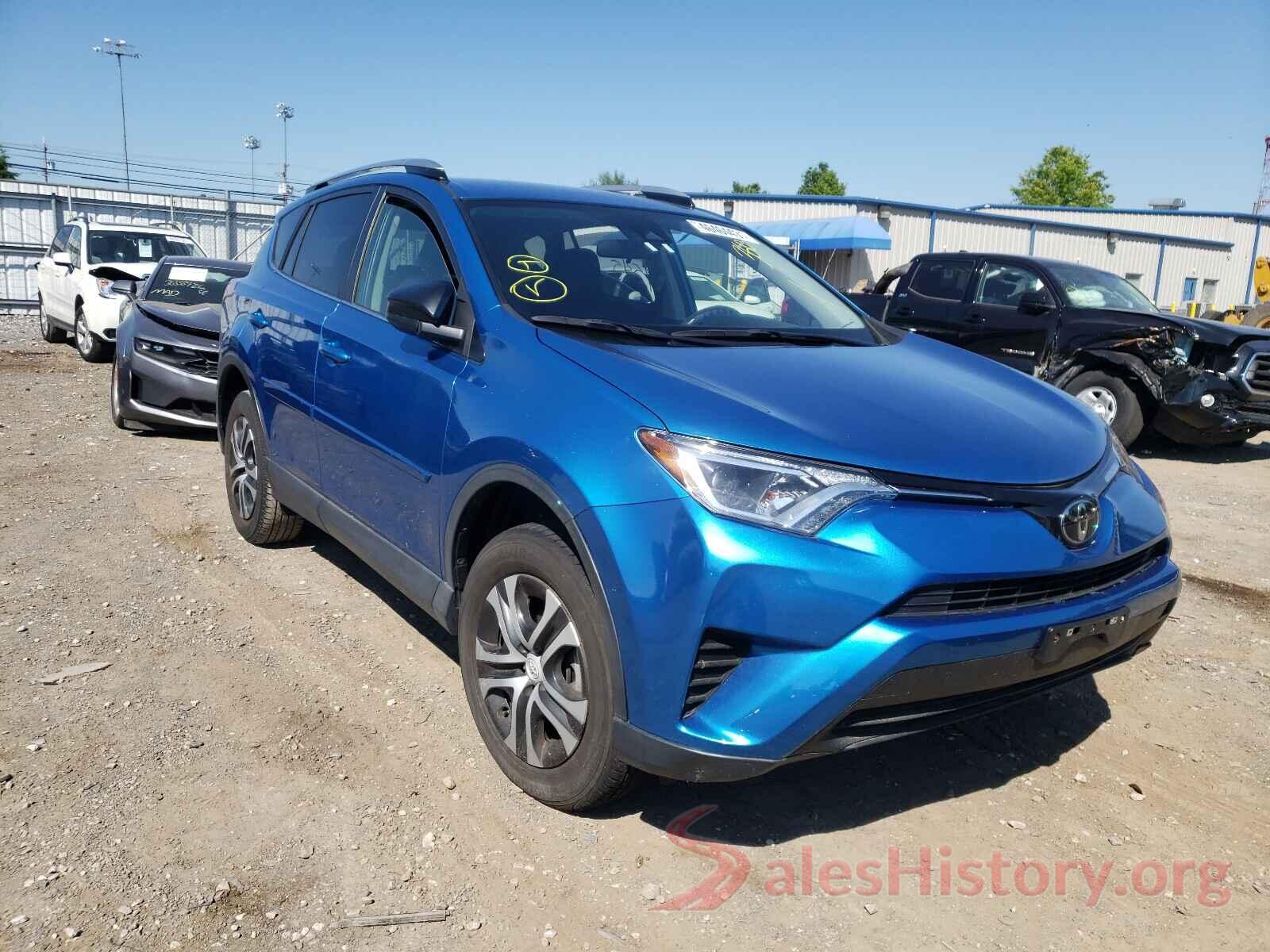 JTMZFREV9HJ707005 2017 TOYOTA RAV4