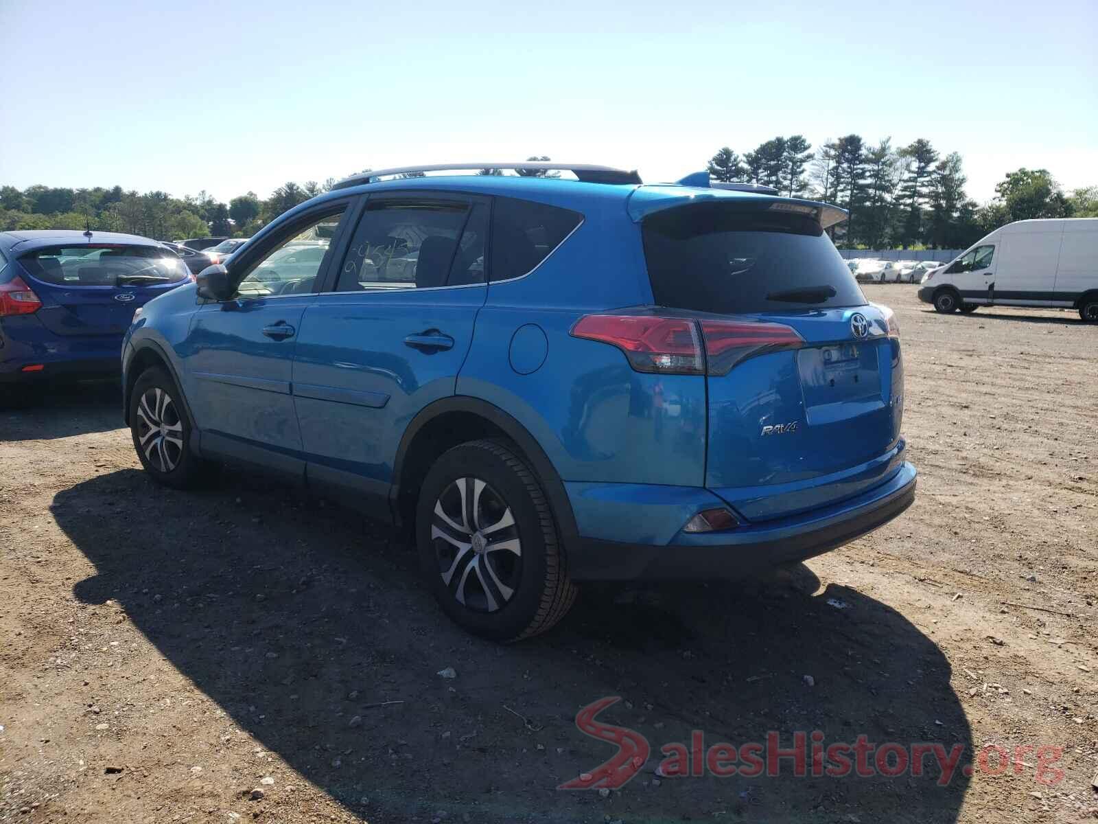 JTMZFREV9HJ707005 2017 TOYOTA RAV4