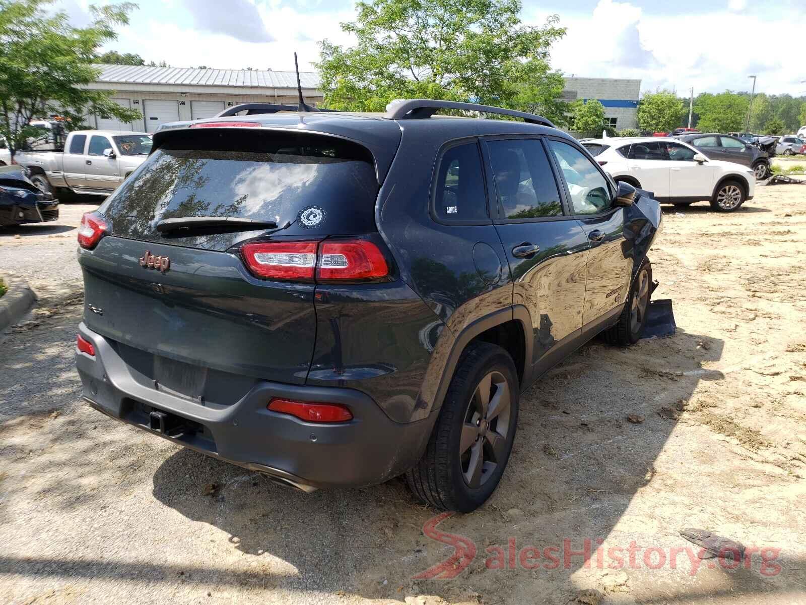 1C4PJMCS1HW513394 2017 JEEP CHEROKEE