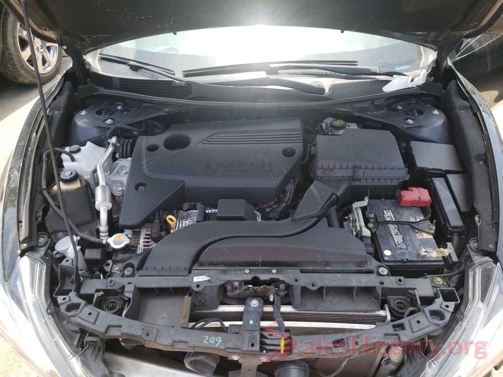 1N4AL3AP1JC168132 2018 NISSAN ALTIMA