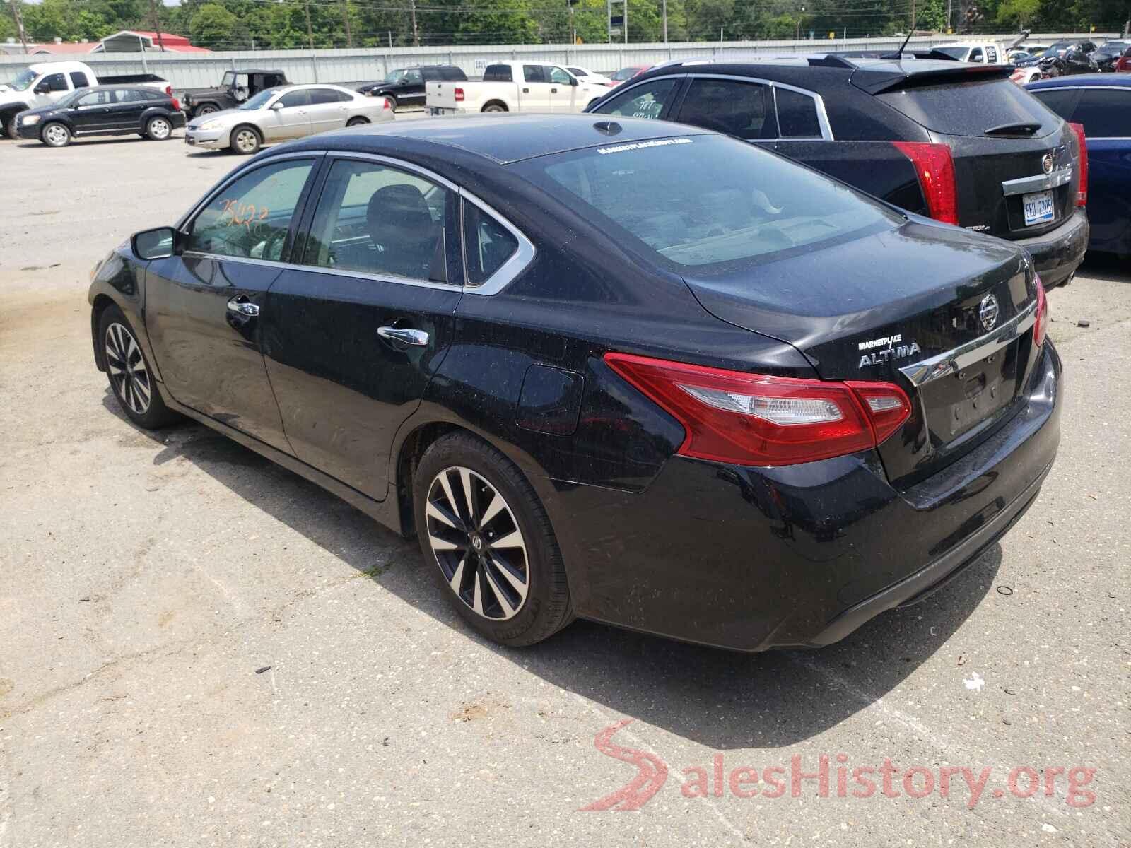 1N4AL3AP1JC168132 2018 NISSAN ALTIMA