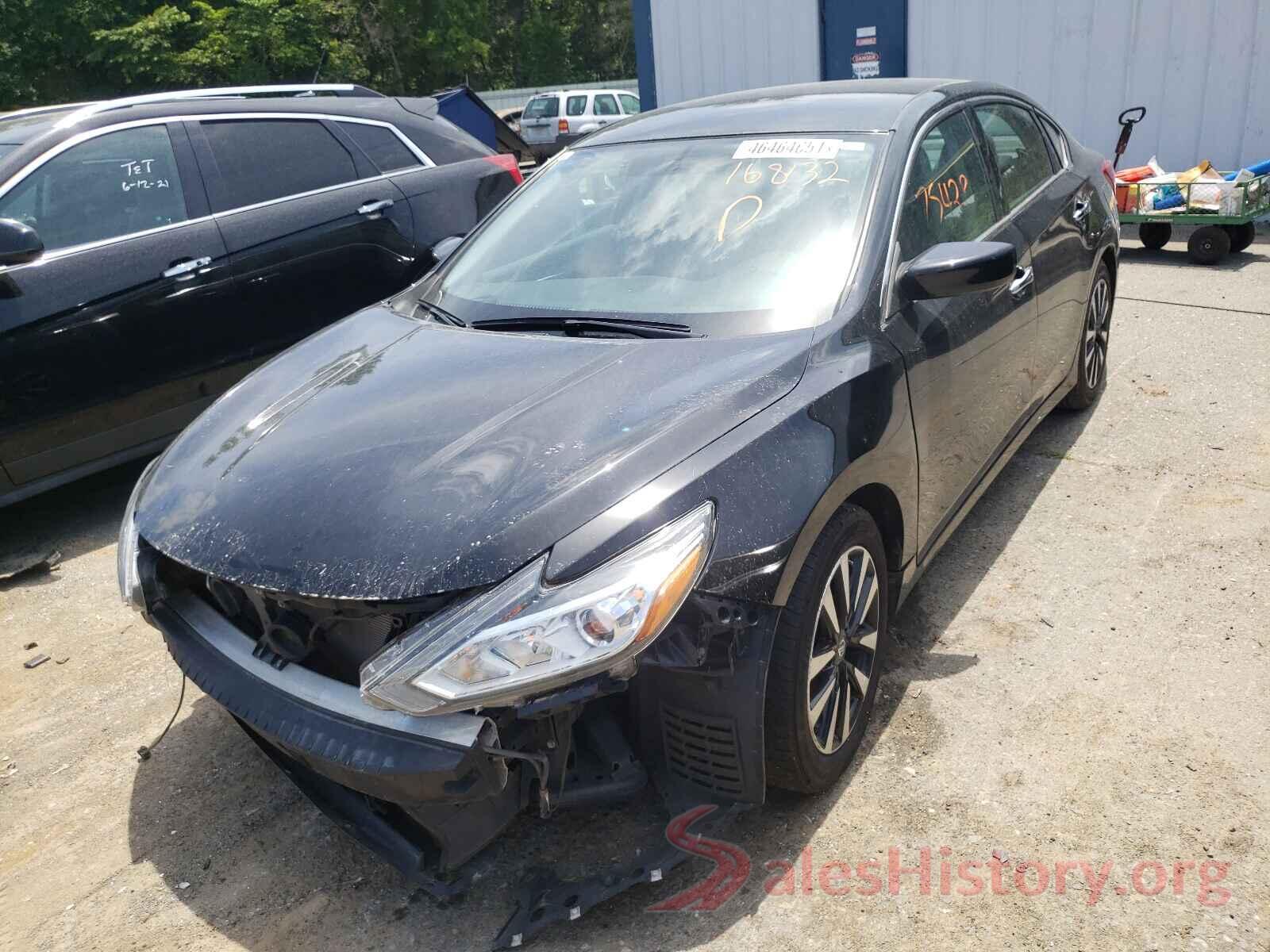 1N4AL3AP1JC168132 2018 NISSAN ALTIMA