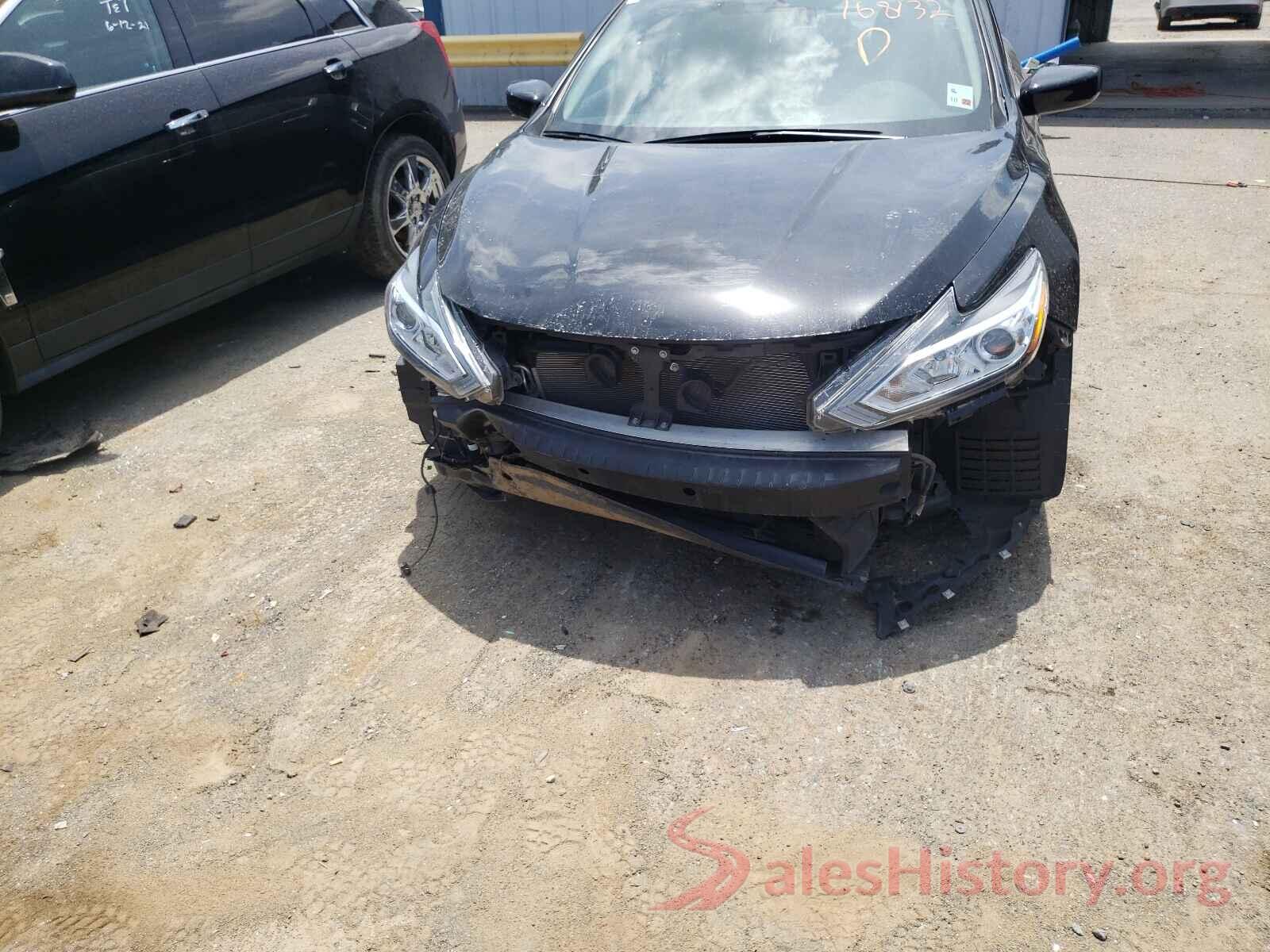 1N4AL3AP1JC168132 2018 NISSAN ALTIMA