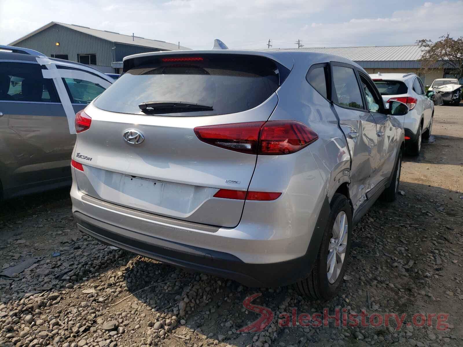 KM8J2CA47LU134823 2020 HYUNDAI TUCSON