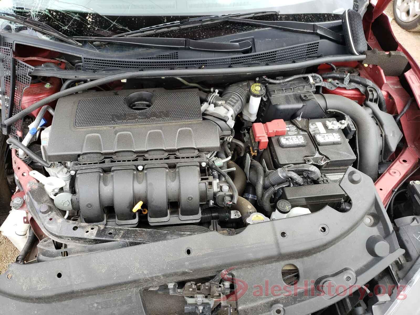 3N1AB7APXJY206195 2018 NISSAN SENTRA