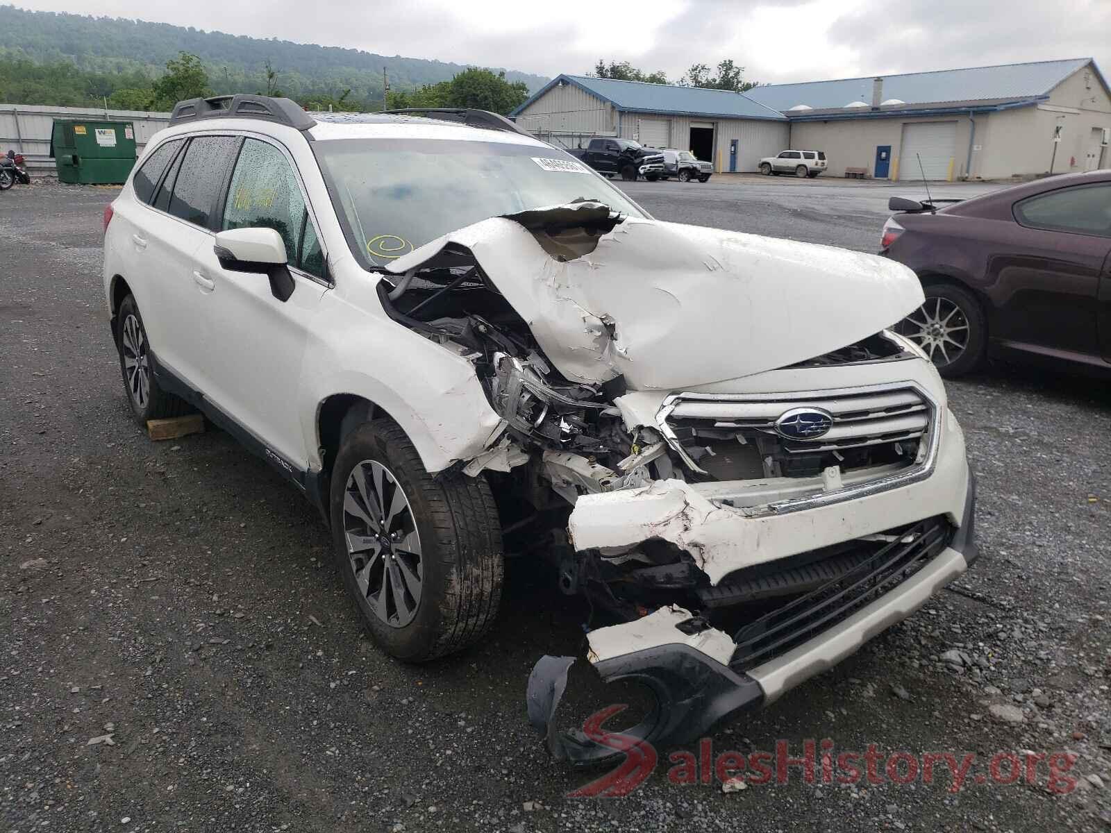 4S4BSANC4G3333947 2016 SUBARU OUTBACK