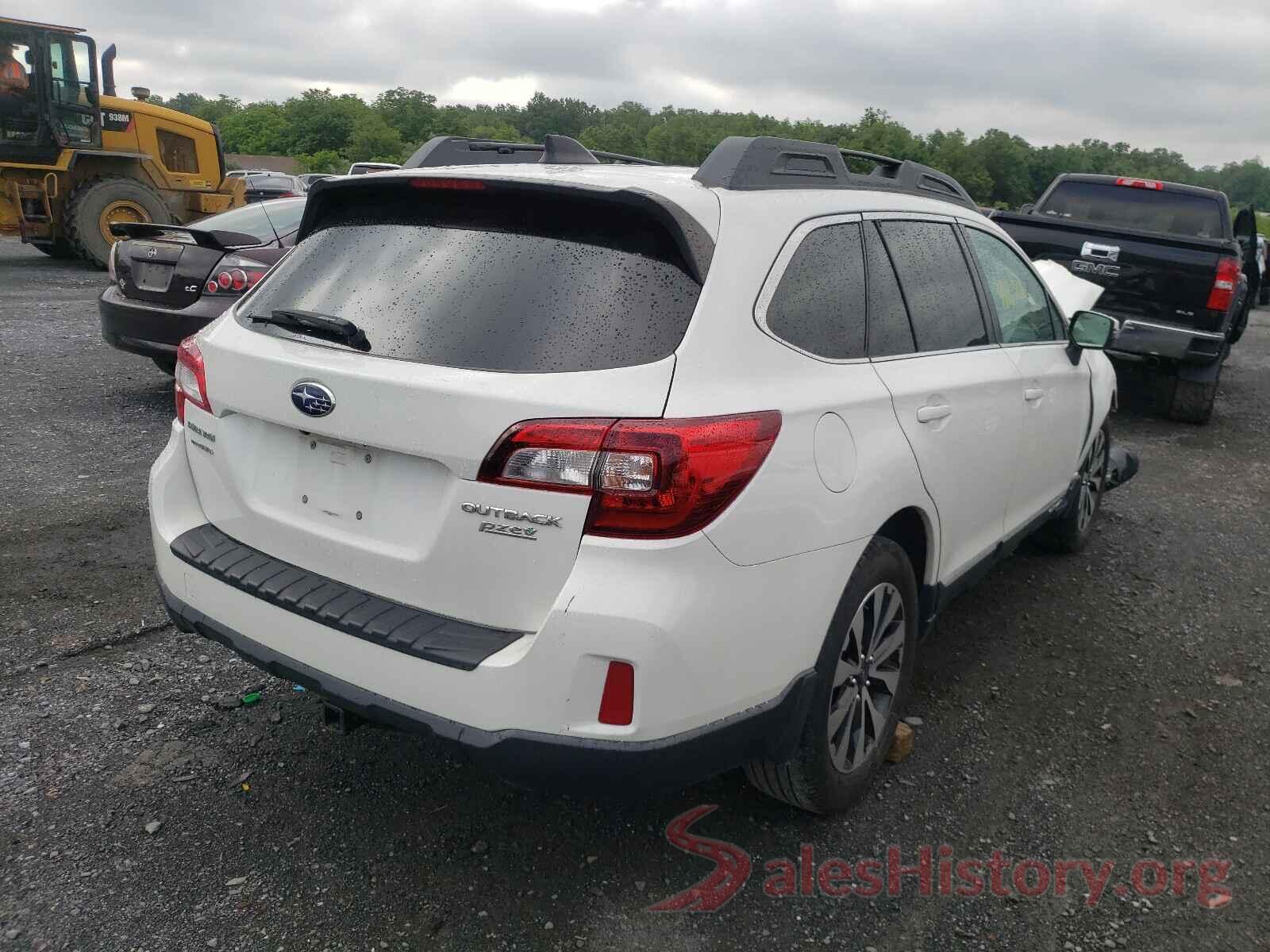 4S4BSANC4G3333947 2016 SUBARU OUTBACK