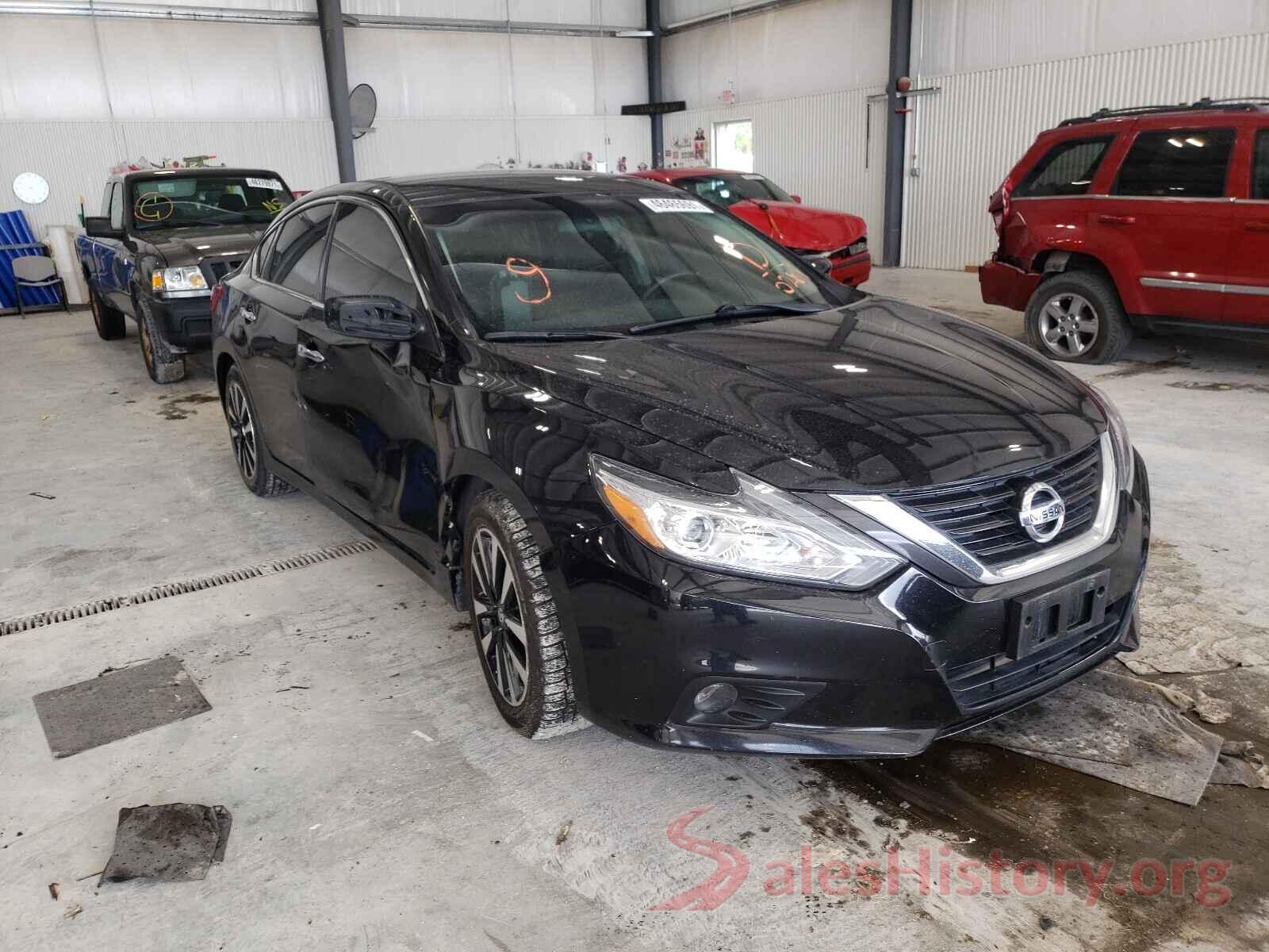 1N4AL3APXJC210281 2018 NISSAN ALTIMA