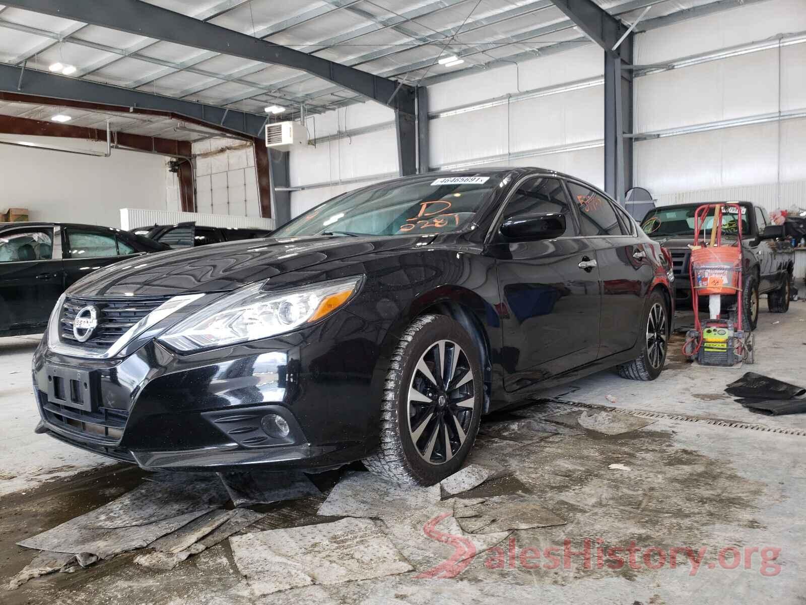 1N4AL3APXJC210281 2018 NISSAN ALTIMA