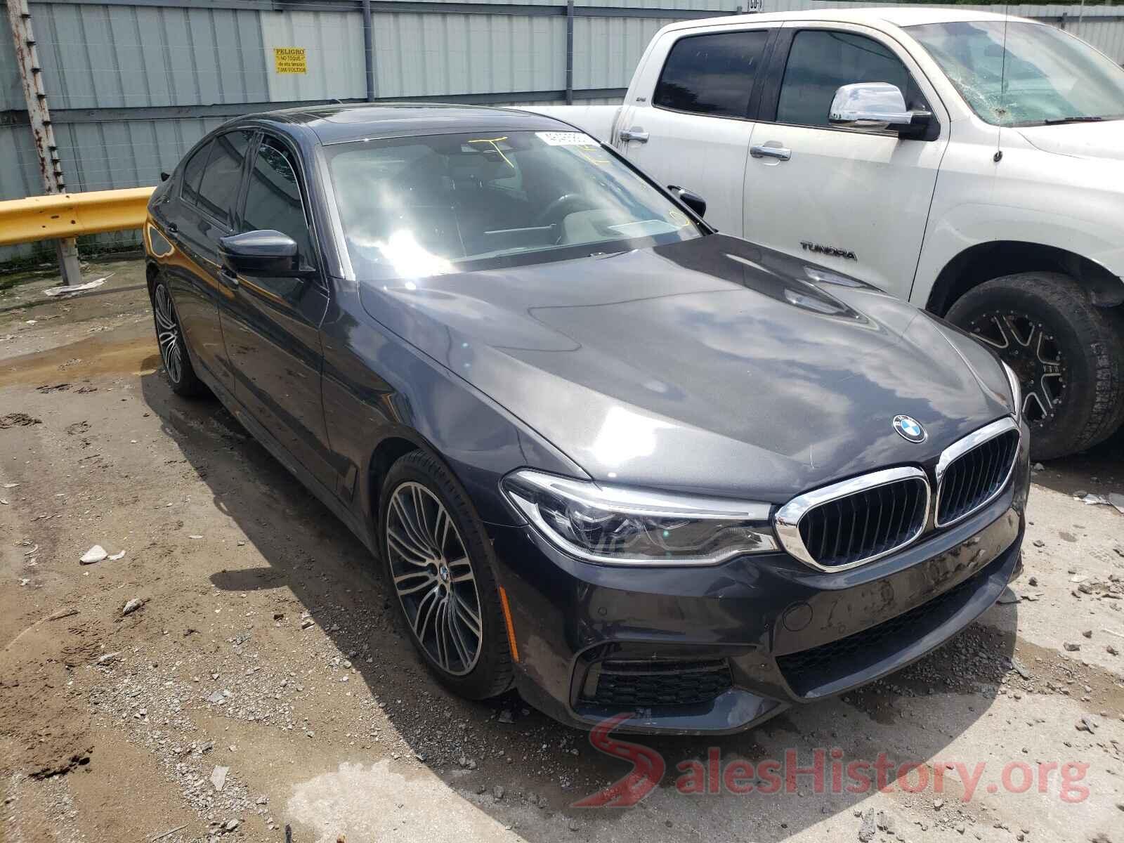 WBAJA5C5XKWW26027 2019 BMW 5 SERIES