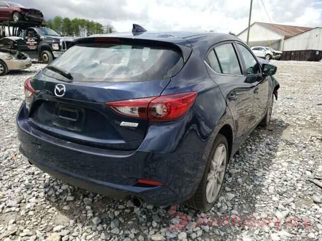 JM1BN1M30H1136607 2017 MAZDA 3