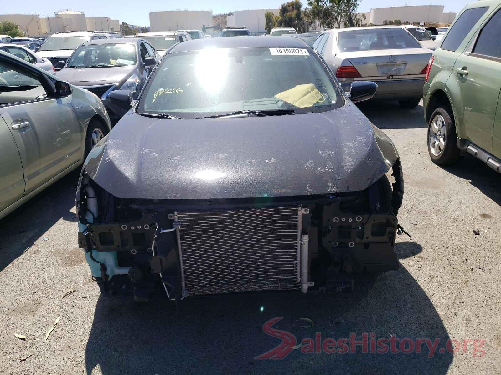 2HGFC2F52JH553652 2018 HONDA CIVIC