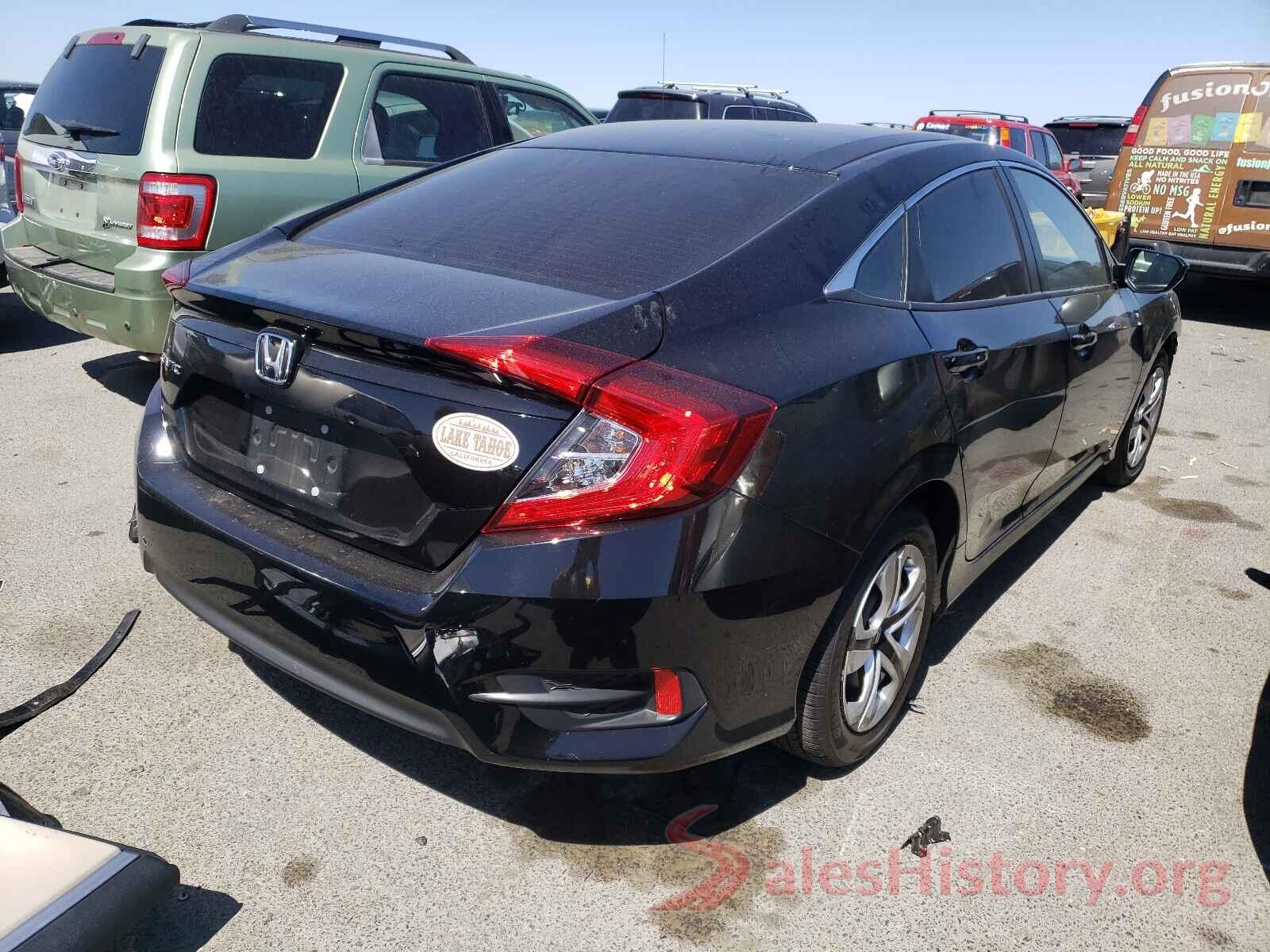 2HGFC2F52JH553652 2018 HONDA CIVIC