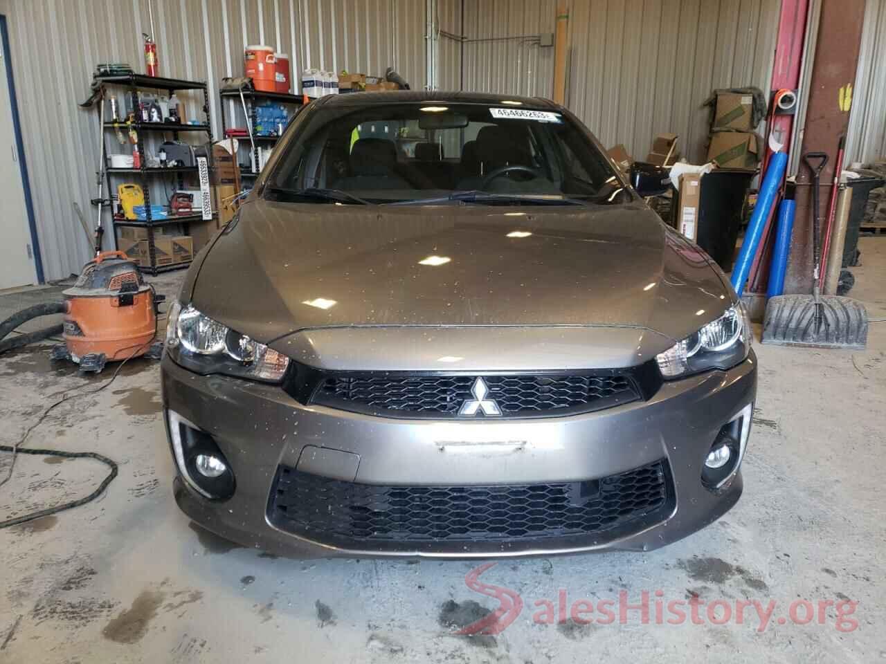 JA32U2FU9HU014100 2017 MITSUBISHI LANCER