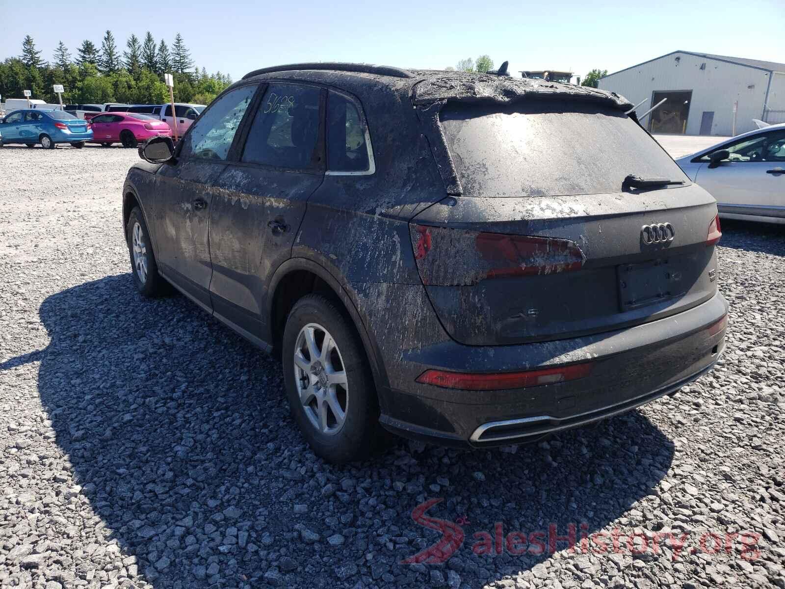 WA1ENAFY0J2039147 2018 AUDI Q5