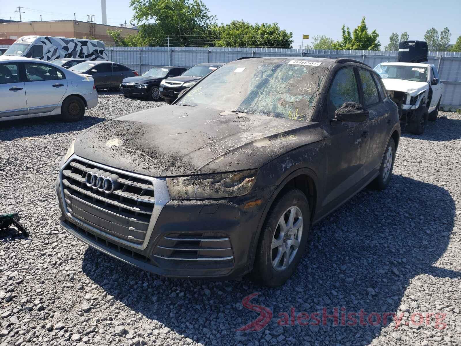 WA1ENAFY0J2039147 2018 AUDI Q5