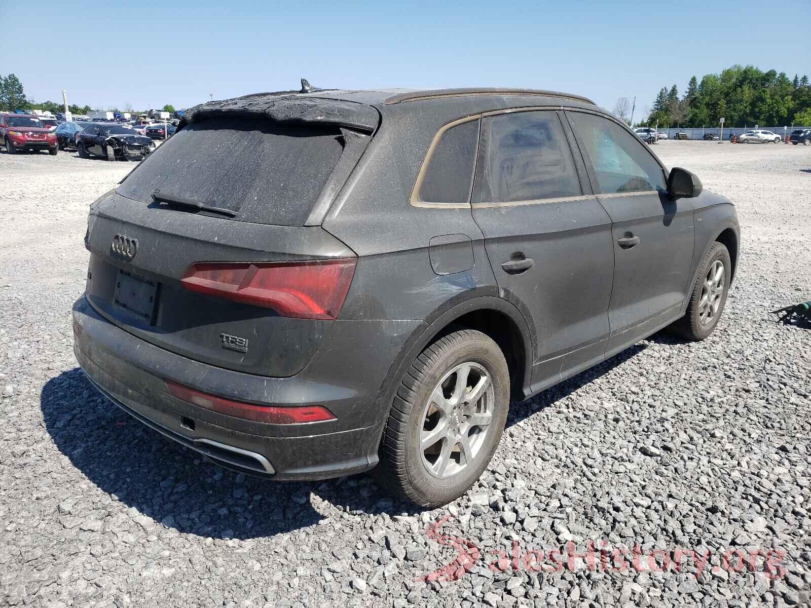 WA1ENAFY0J2039147 2018 AUDI Q5