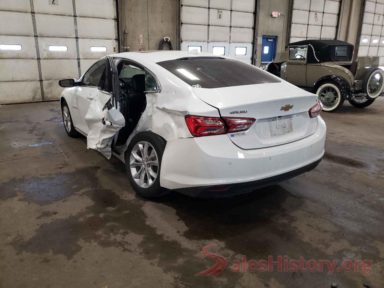 1G1ZD5ST8KF224299 2019 CHEVROLET MALIBU