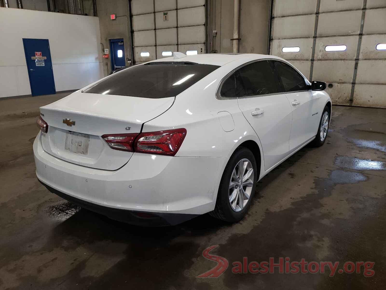 1G1ZD5ST8KF224299 2019 CHEVROLET MALIBU