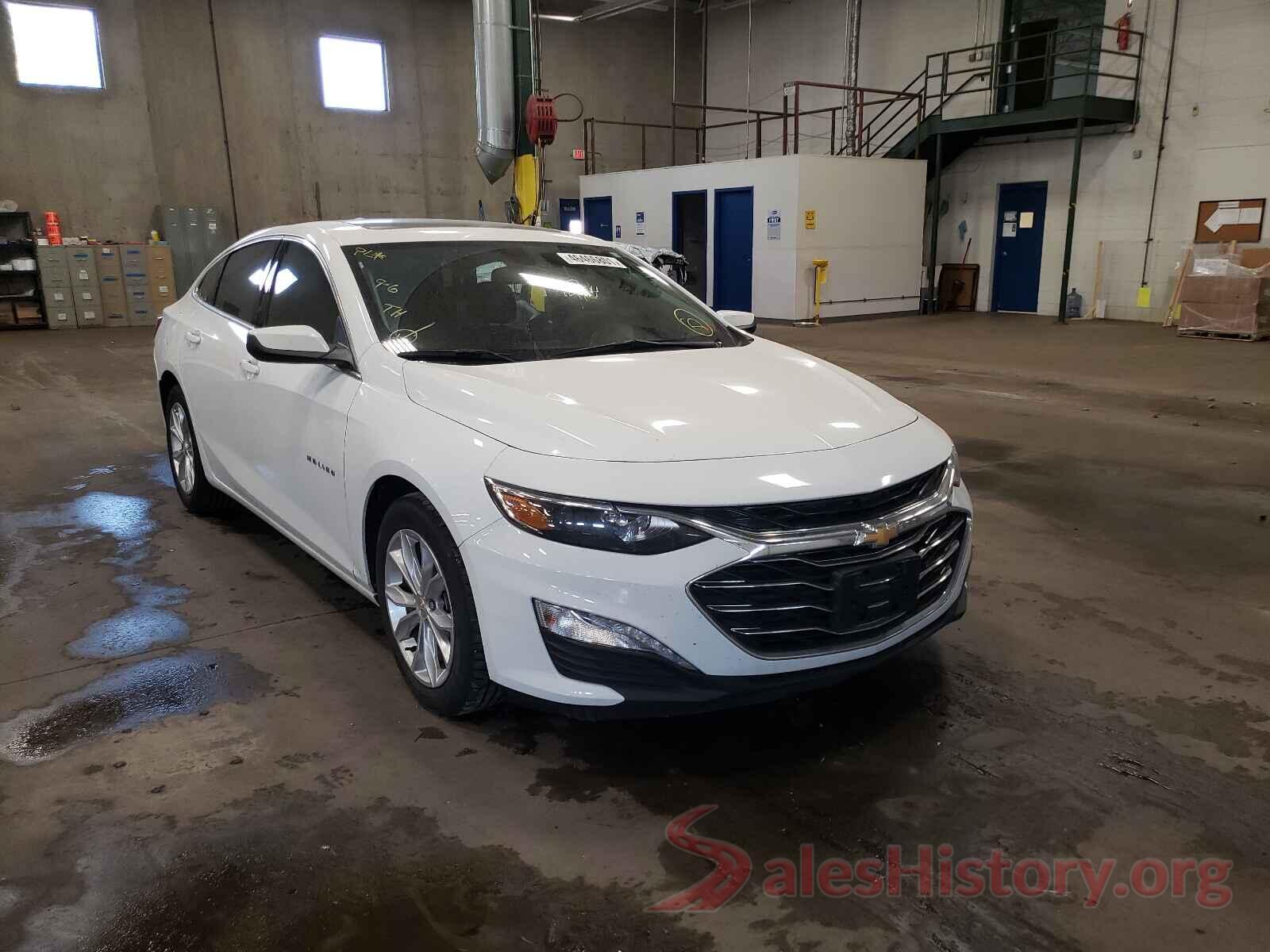 1G1ZD5ST8KF224299 2019 CHEVROLET MALIBU