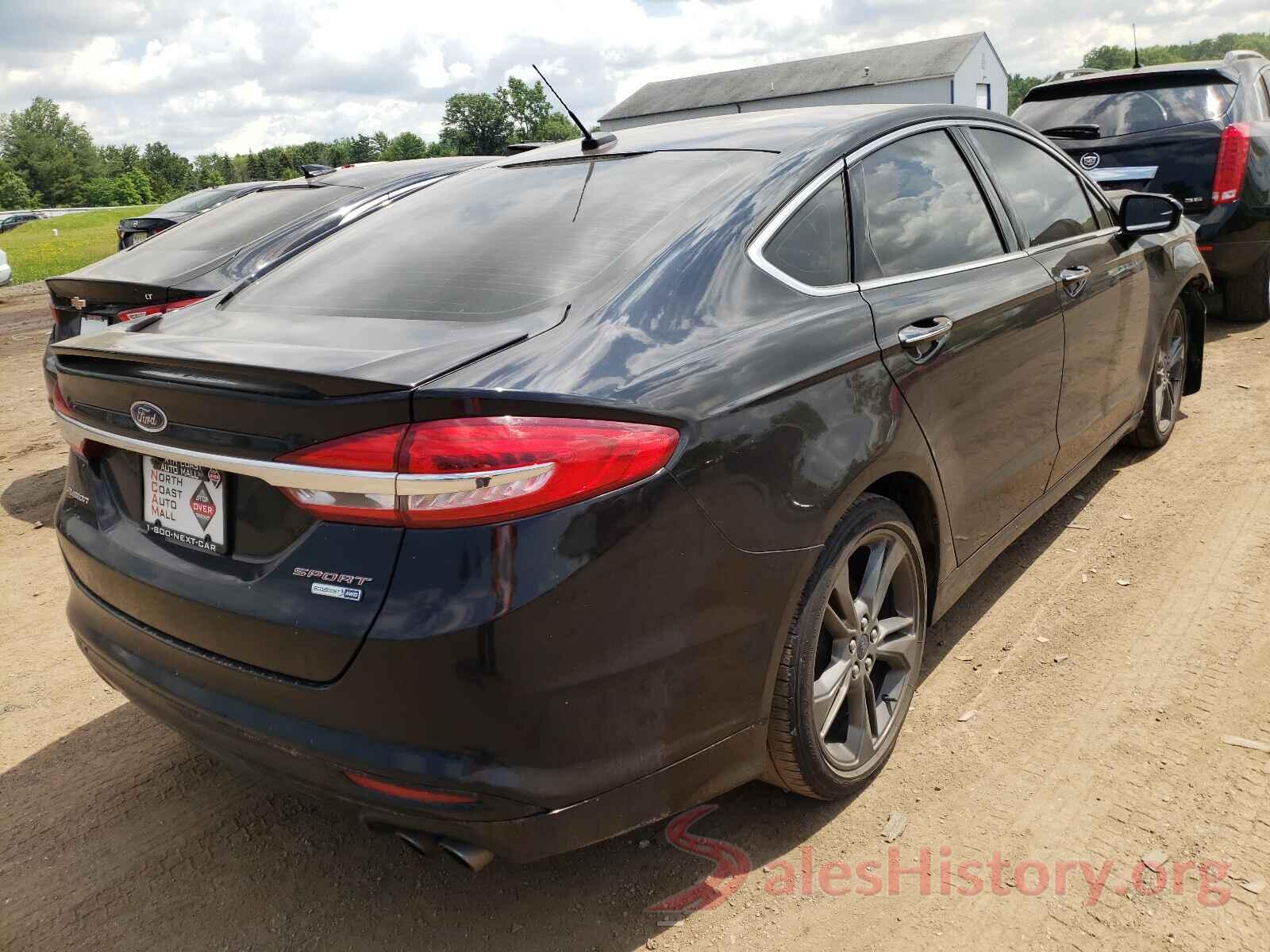 3FA6P0VP9HR320401 2017 FORD FUSION