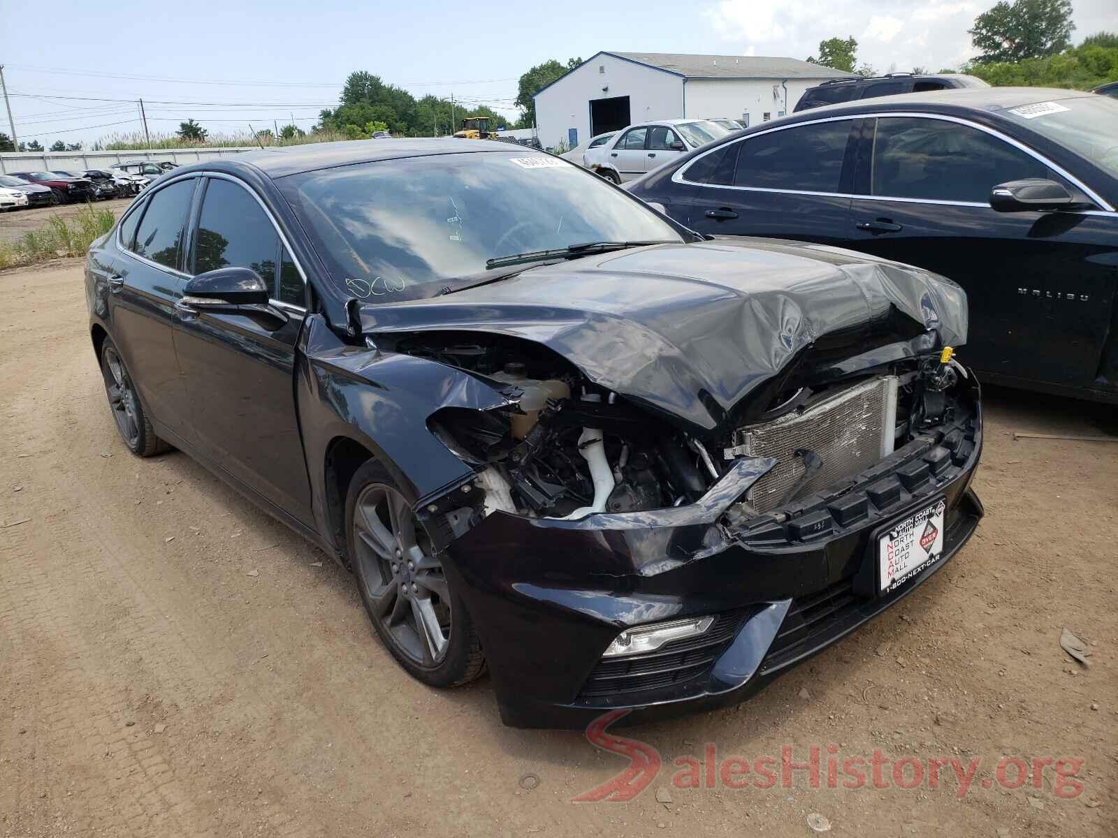 3FA6P0VP9HR320401 2017 FORD FUSION