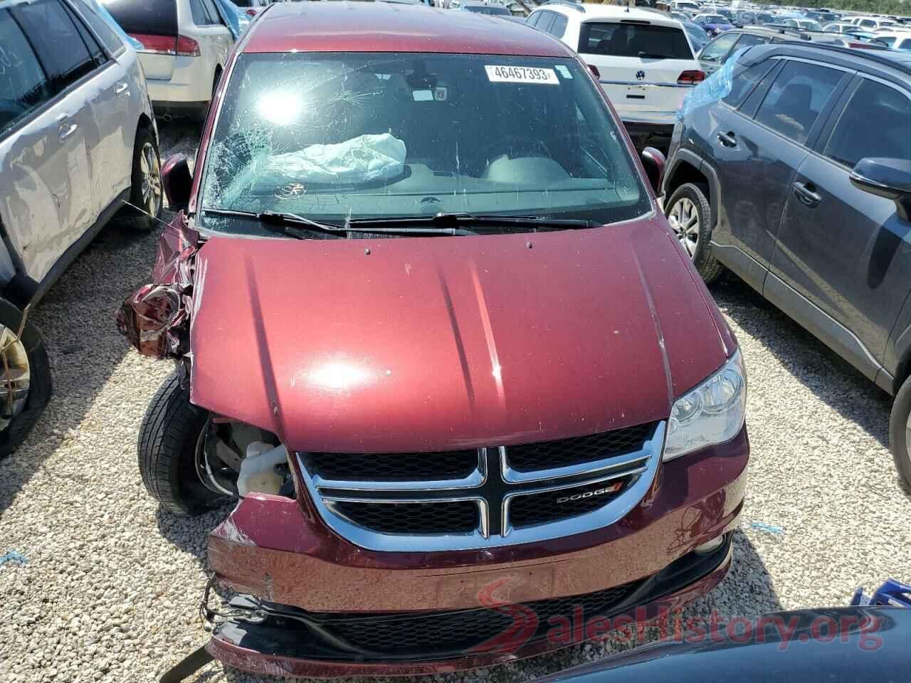 2C4RDGBG1LR208574 2020 DODGE CARAVAN