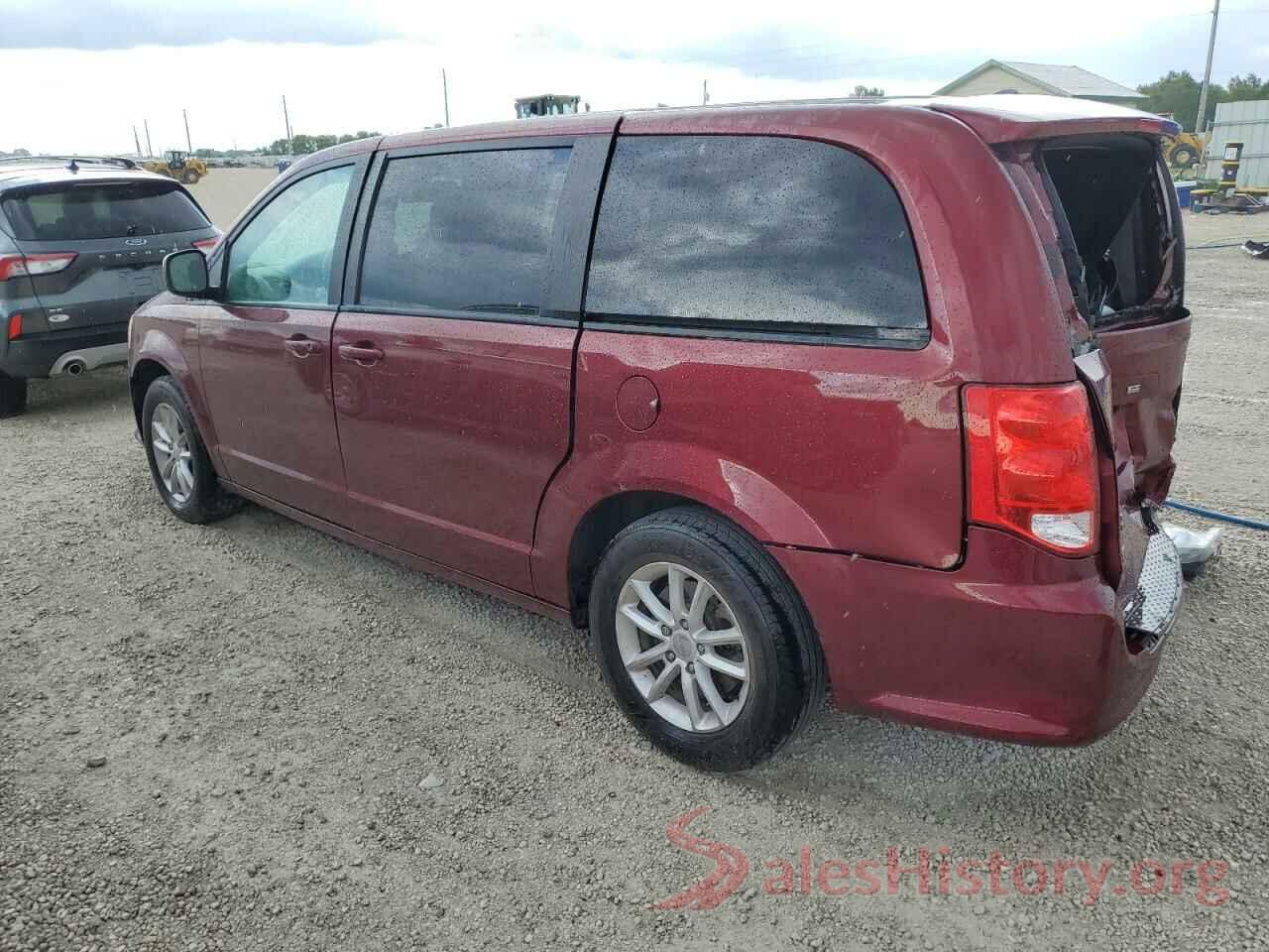 2C4RDGBG1LR208574 2020 DODGE CARAVAN