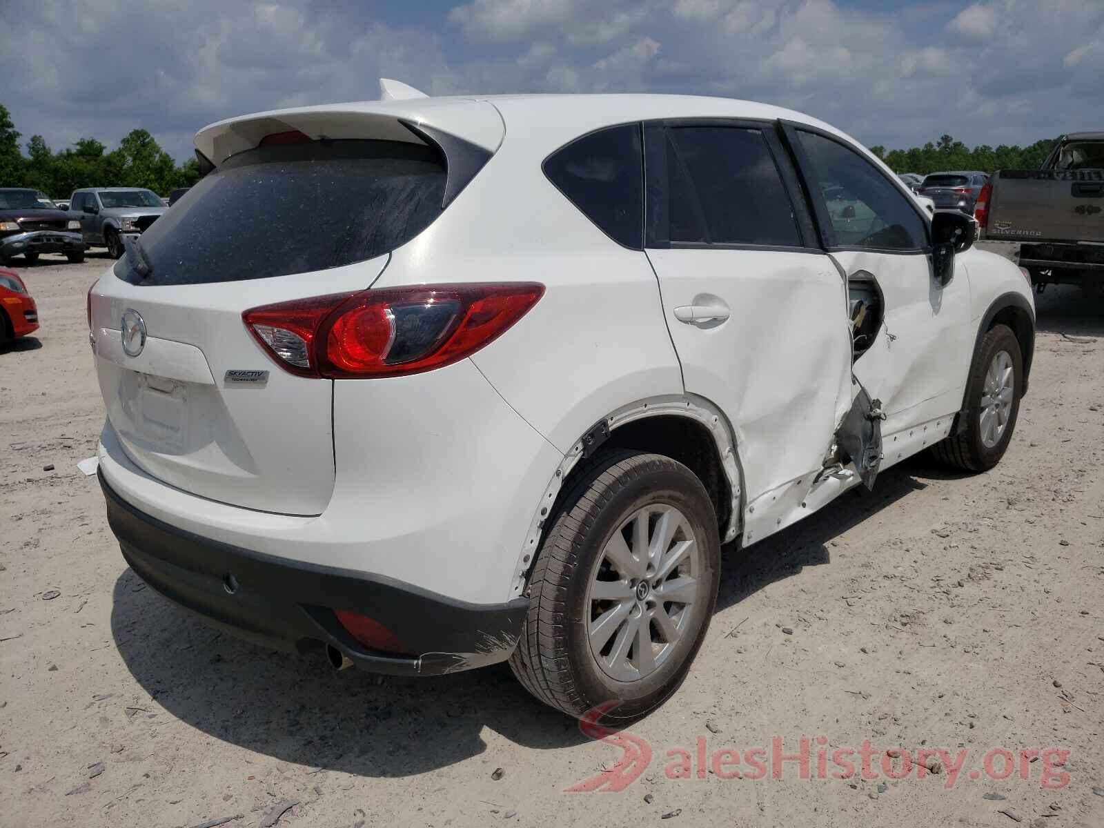 JM3KE2CY8G0715326 2016 MAZDA CX-5