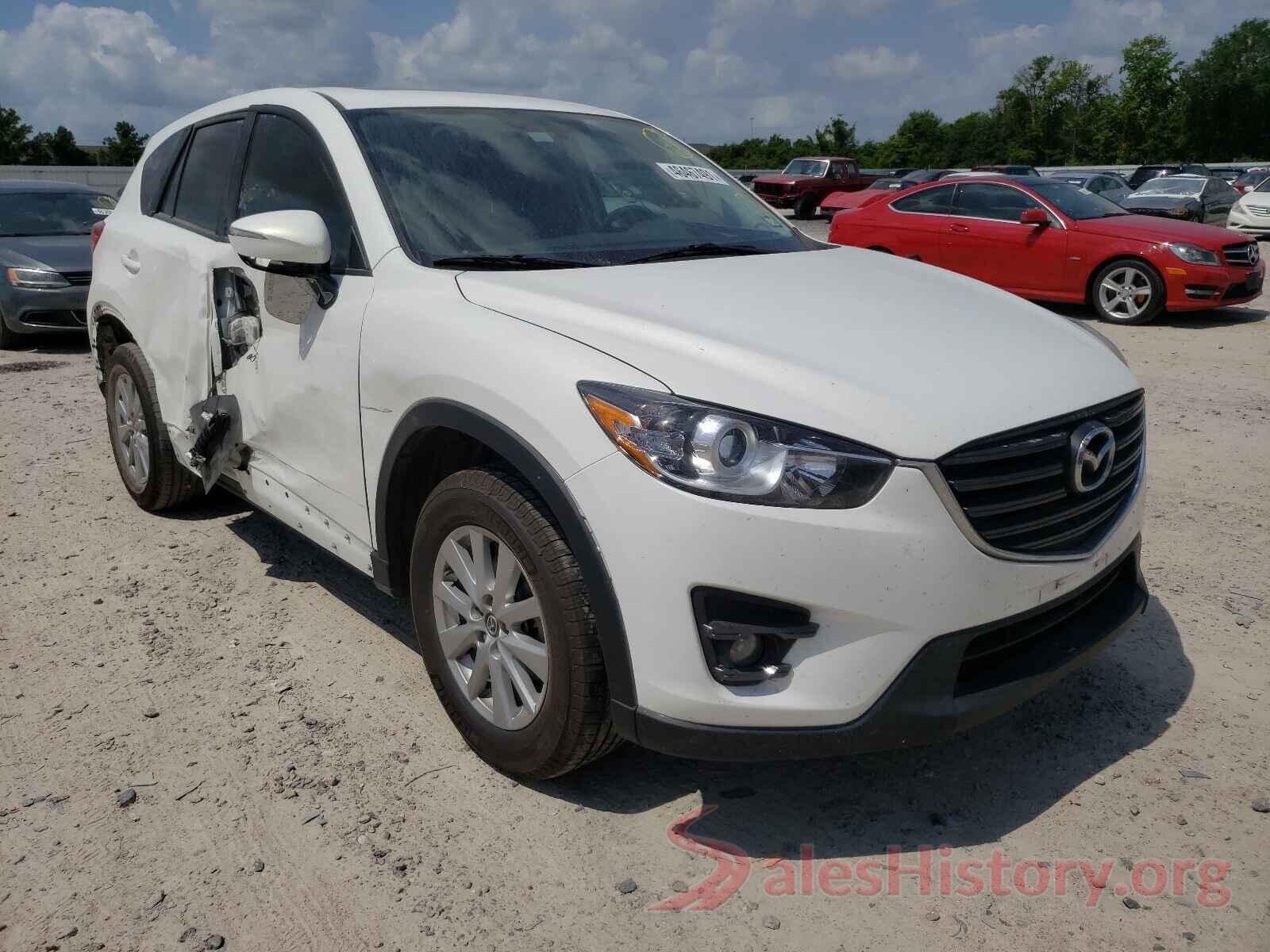 JM3KE2CY8G0715326 2016 MAZDA CX-5