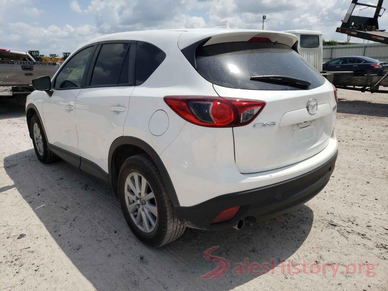 JM3KE2CY8G0715326 2016 MAZDA CX-5