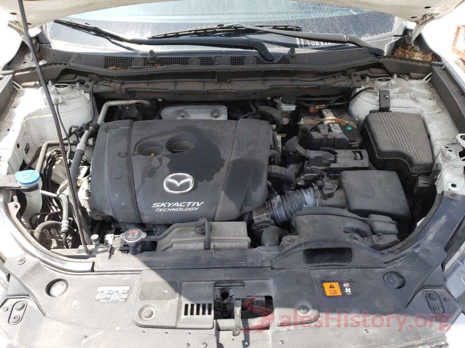 JM3KE2CY8G0715326 2016 MAZDA CX-5