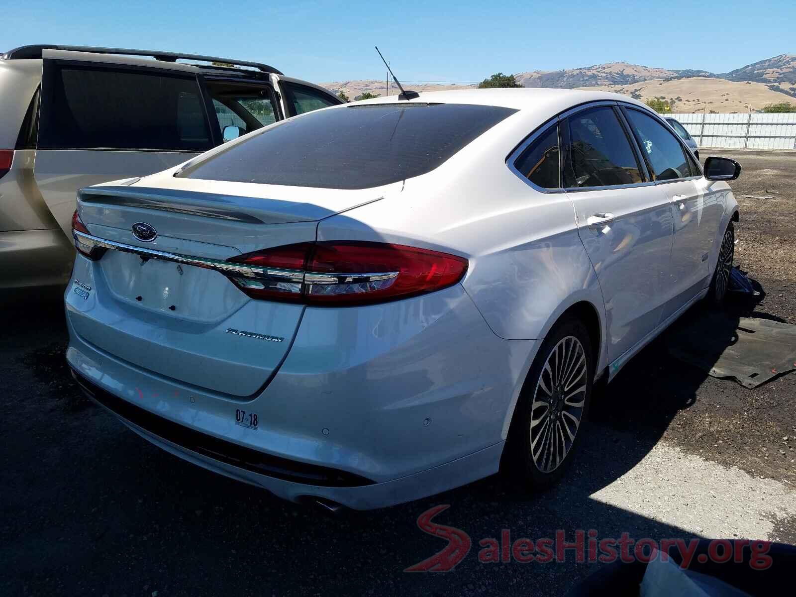 3FA6P0SU8HR129949 2017 FORD FUSION