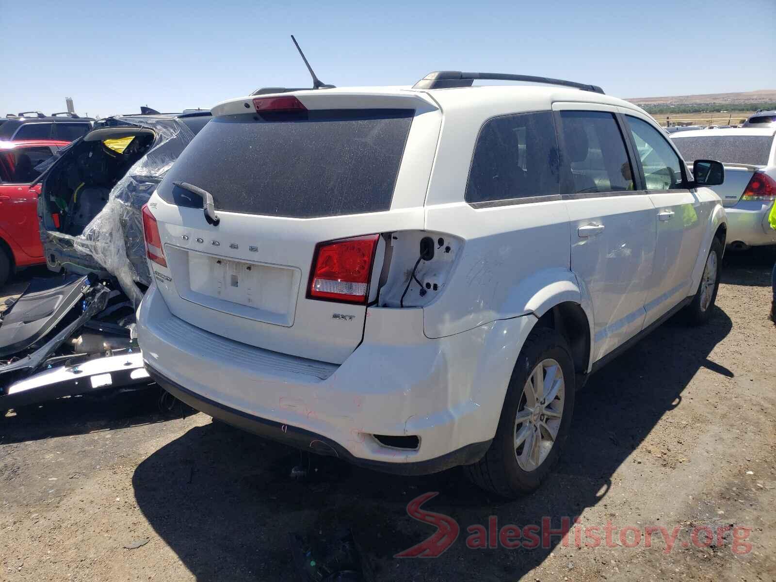 3C4PDDBG3HT608386 2017 DODGE JOURNEY