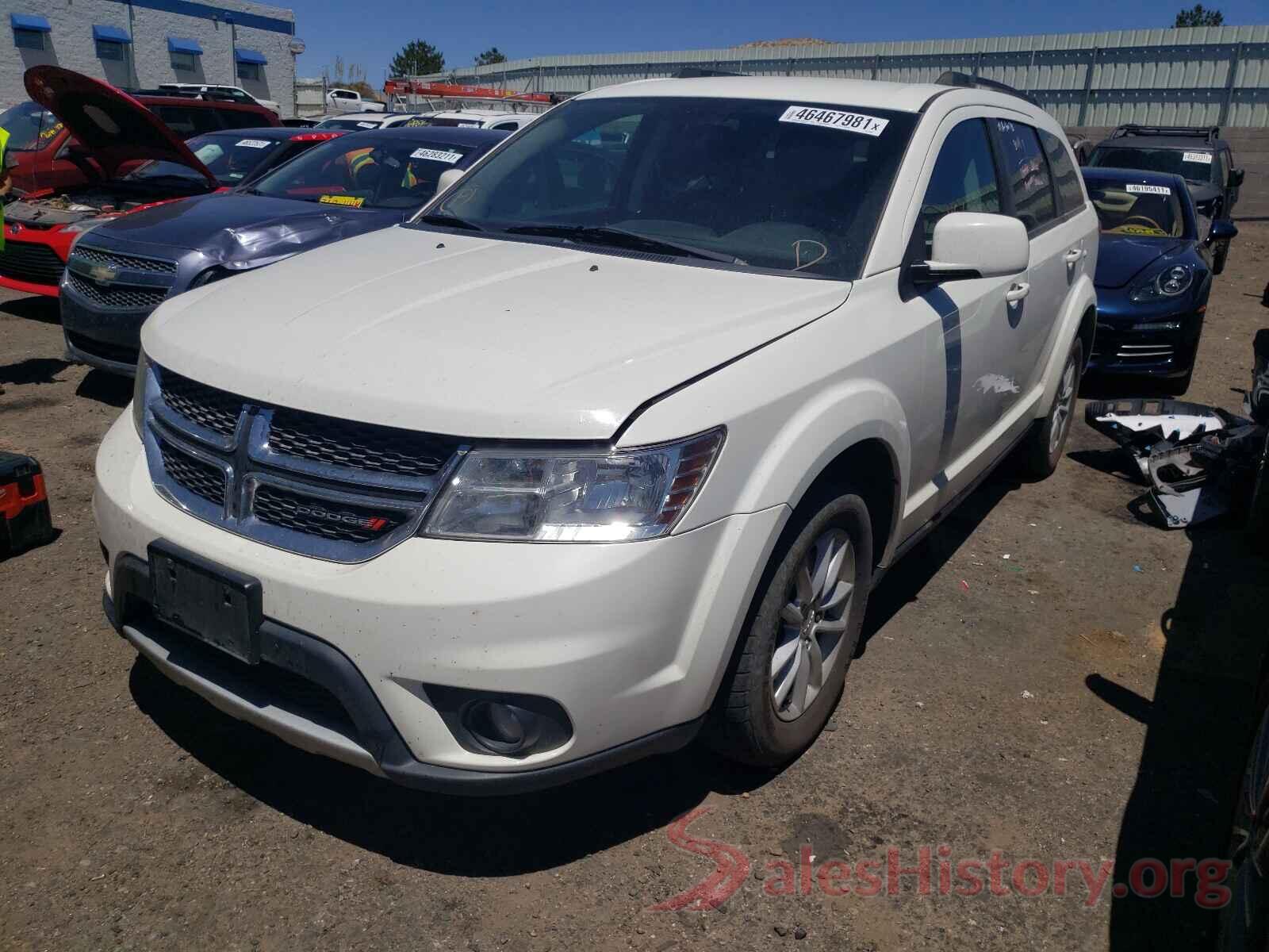 3C4PDDBG3HT608386 2017 DODGE JOURNEY