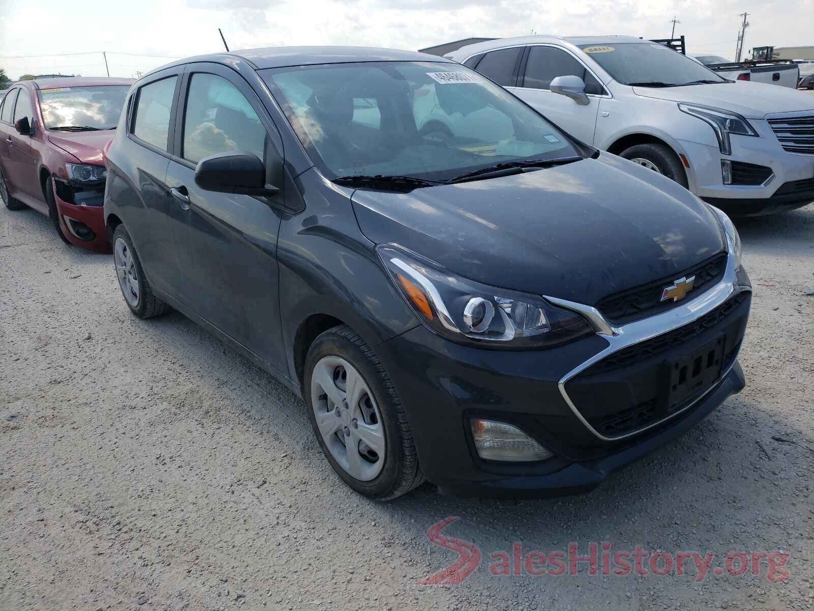 KL8CB6SA8LC411335 2020 CHEVROLET SPARK