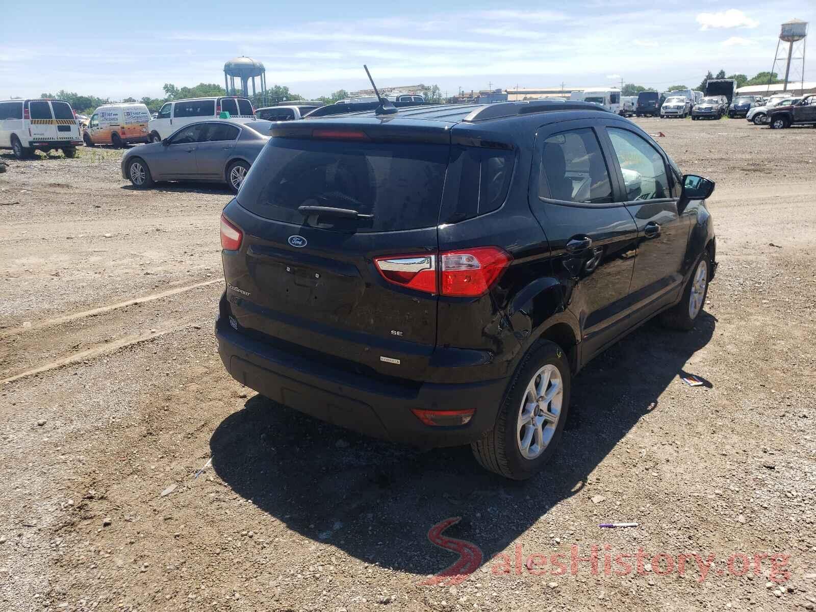 MAJ3P1TE7JC225365 2018 FORD ECOSPORT