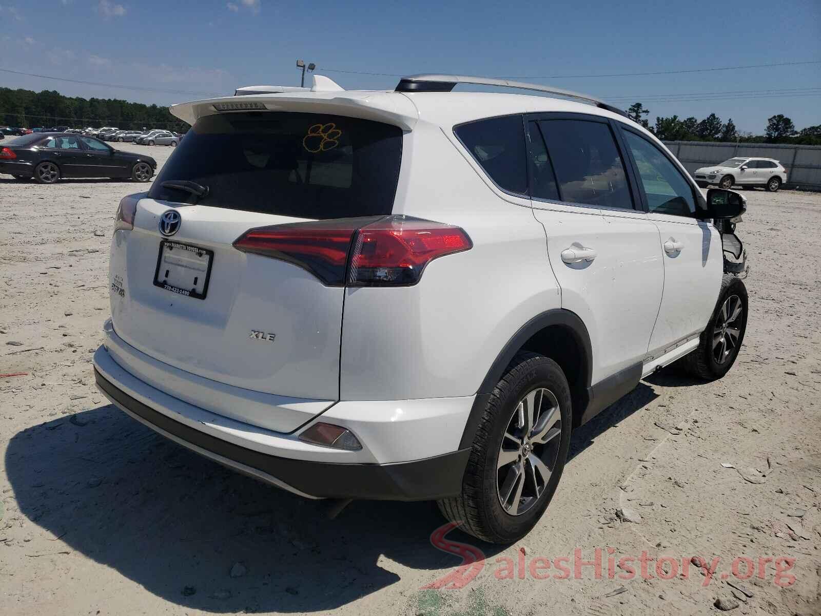 2T3WFREV8HW326623 2017 TOYOTA RAV4