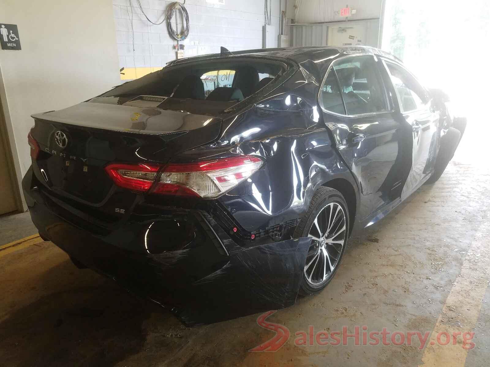 4T1G11AKXLU357275 2020 TOYOTA CAMRY