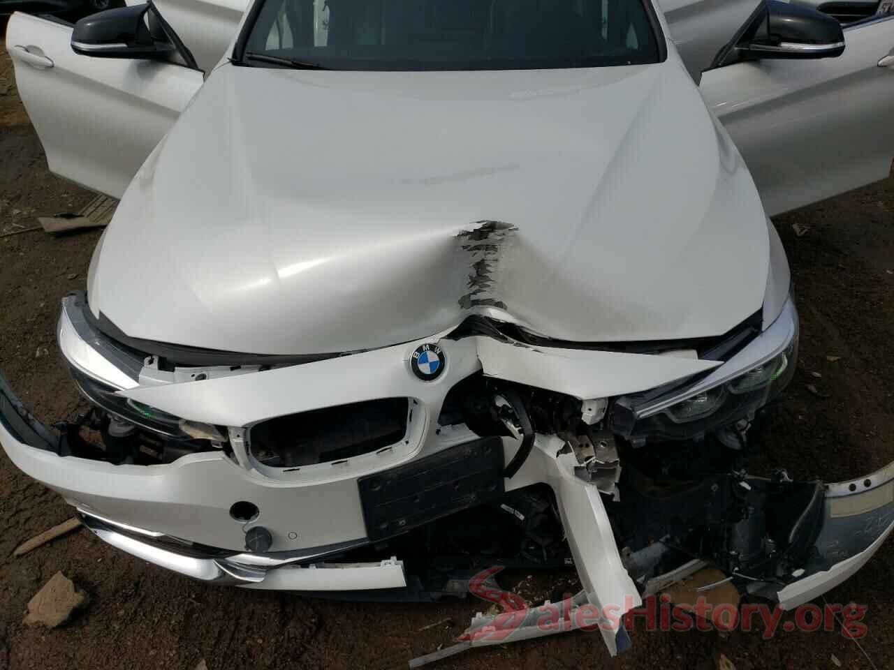 WBA4J7C50KBM76543 2019 BMW 4 SERIES