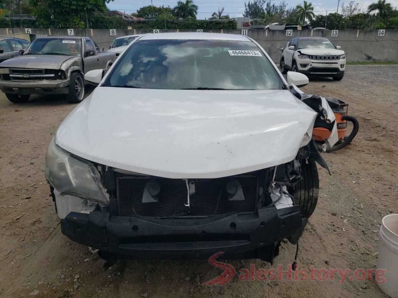 4T1BF1FK0EU329749 2014 TOYOTA CAMRY