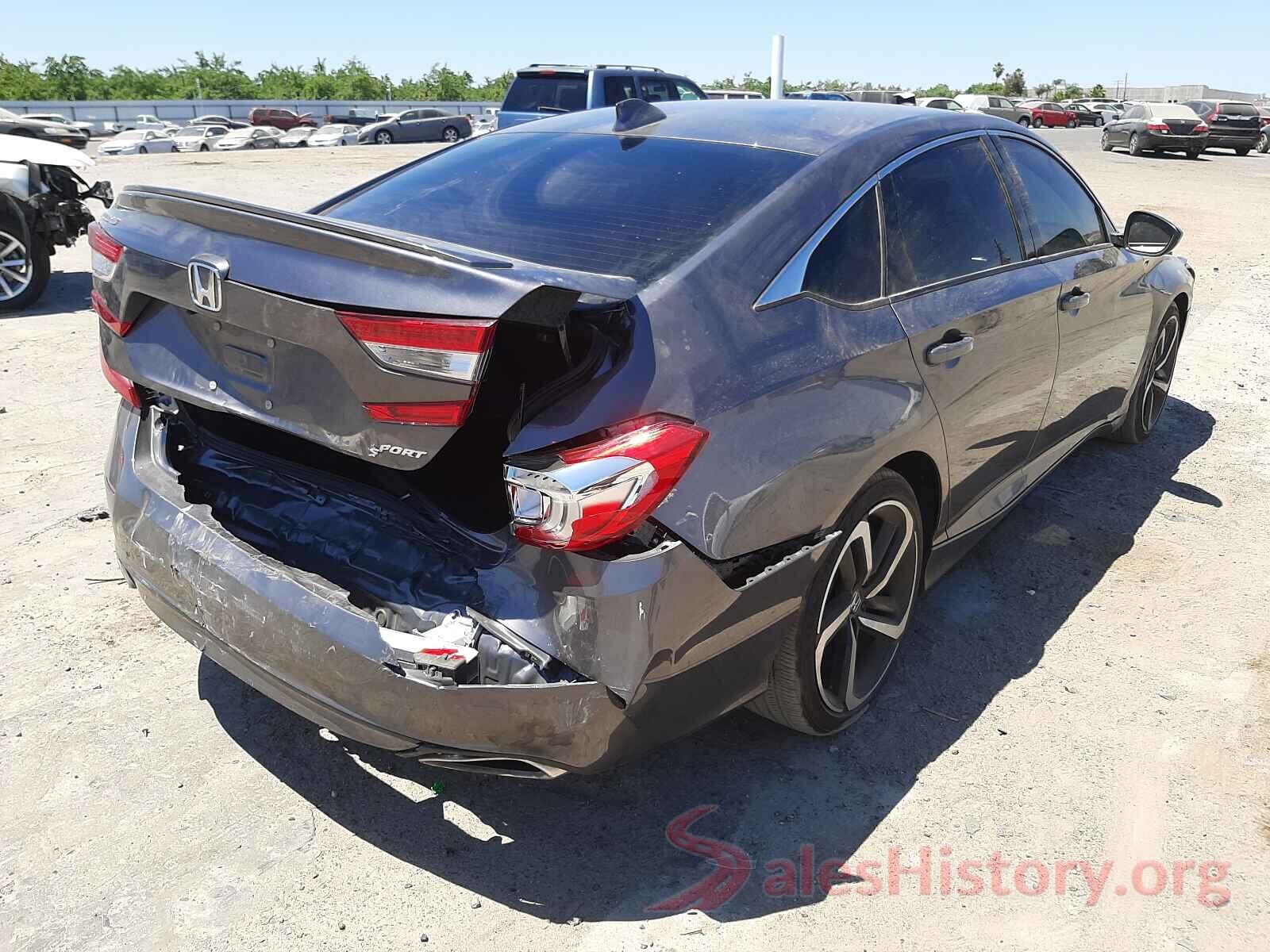 1HGCV1F30LA152673 2020 HONDA ACCORD