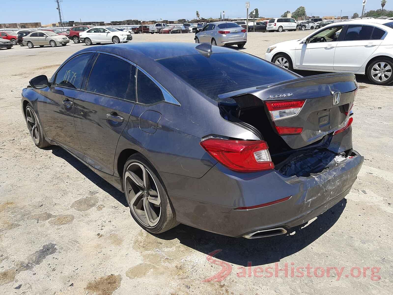 1HGCV1F30LA152673 2020 HONDA ACCORD