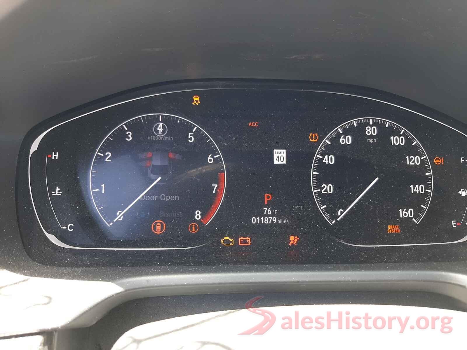 1HGCV1F30LA152673 2020 HONDA ACCORD