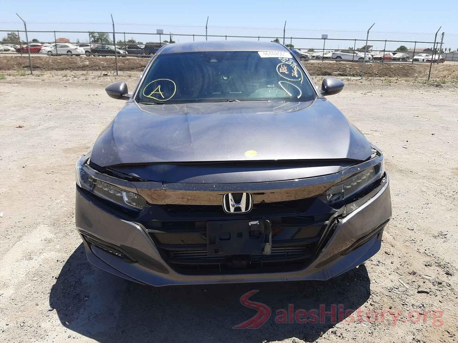 1HGCV1F30LA152673 2020 HONDA ACCORD