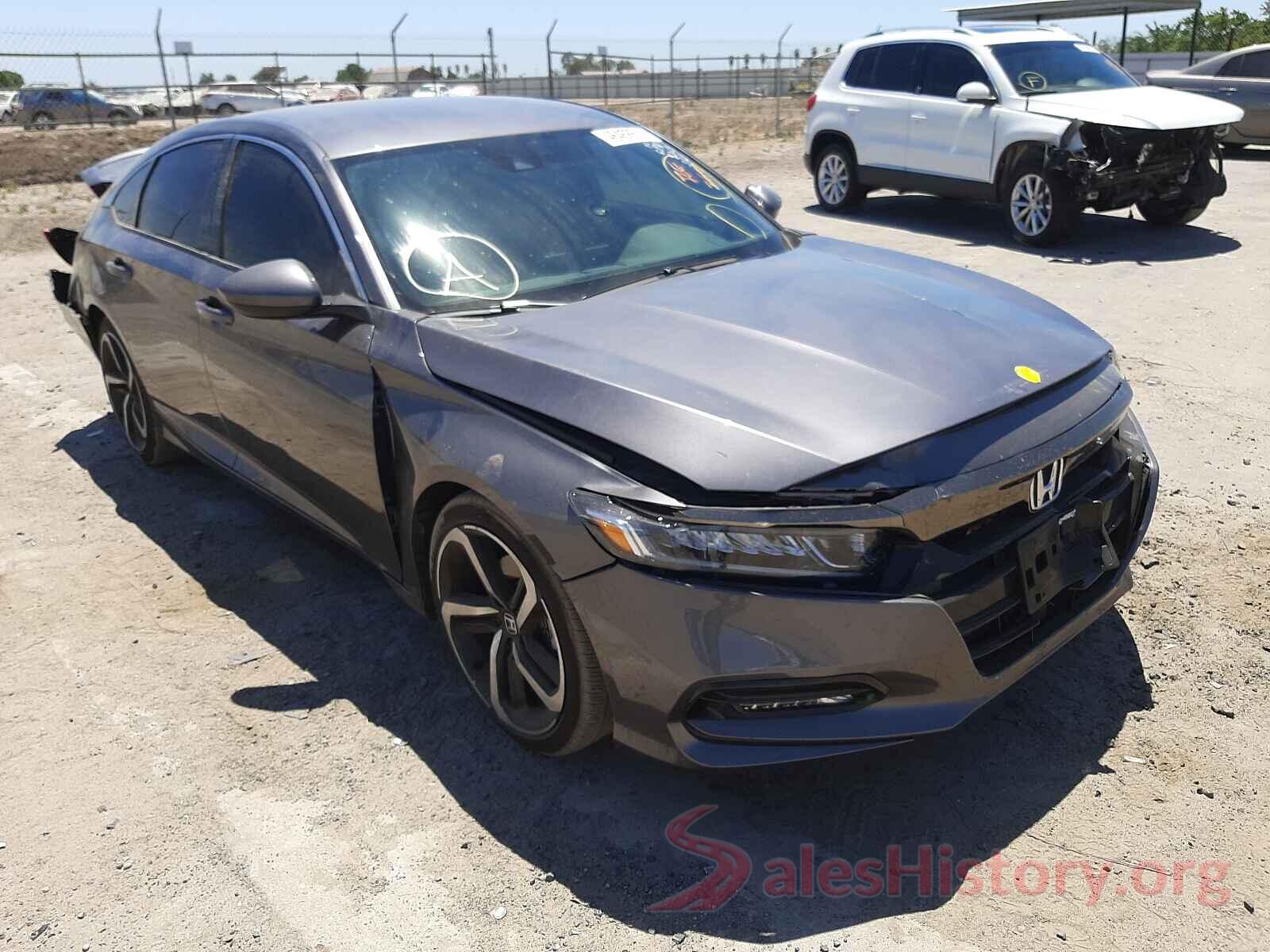 1HGCV1F30LA152673 2020 HONDA ACCORD